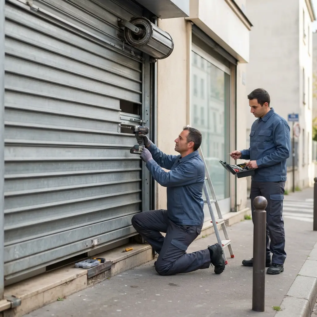 Les bons gestes pour prévenir la panne de votre rideau