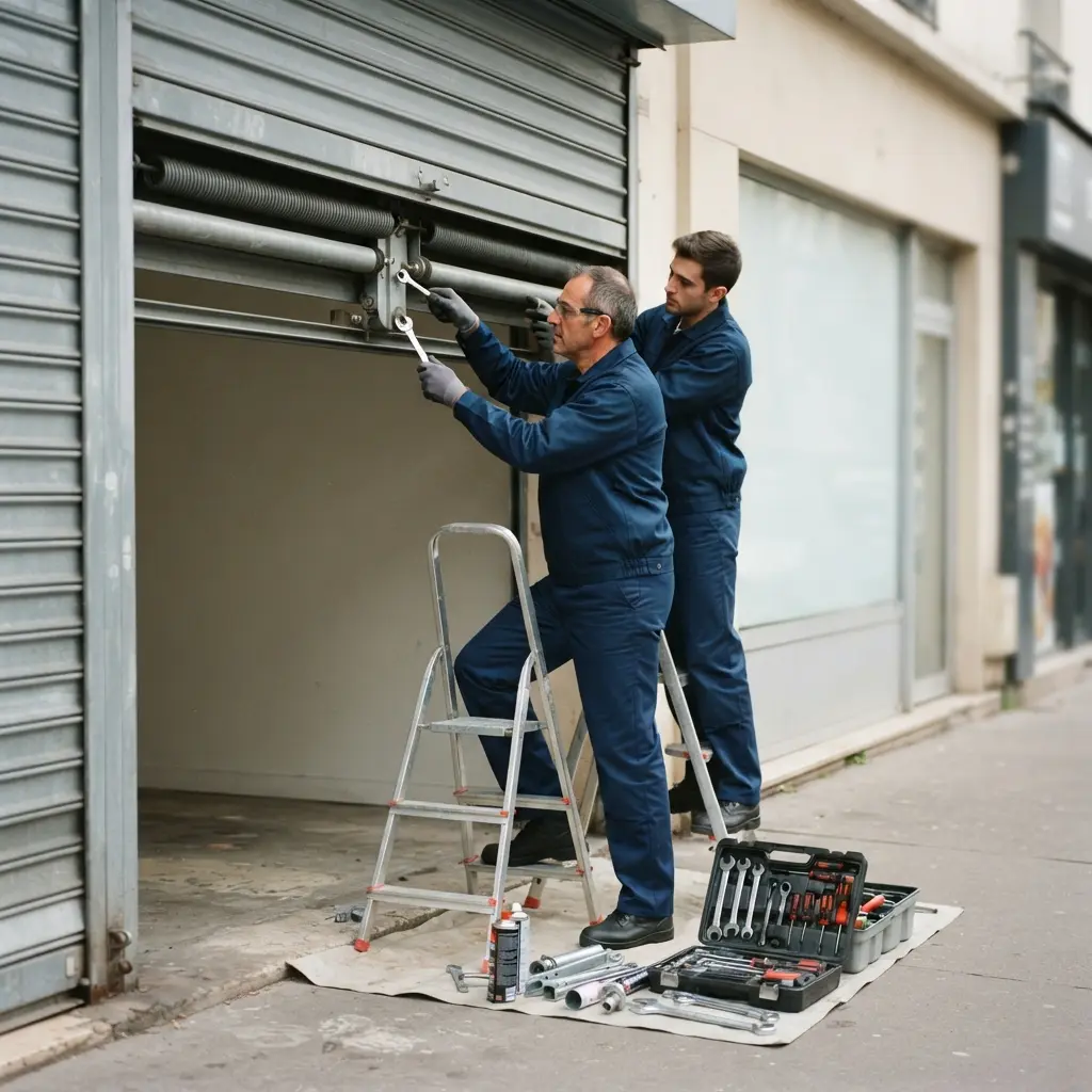 Comment se déroule l'intervention à Ivry-sur-Seine ?