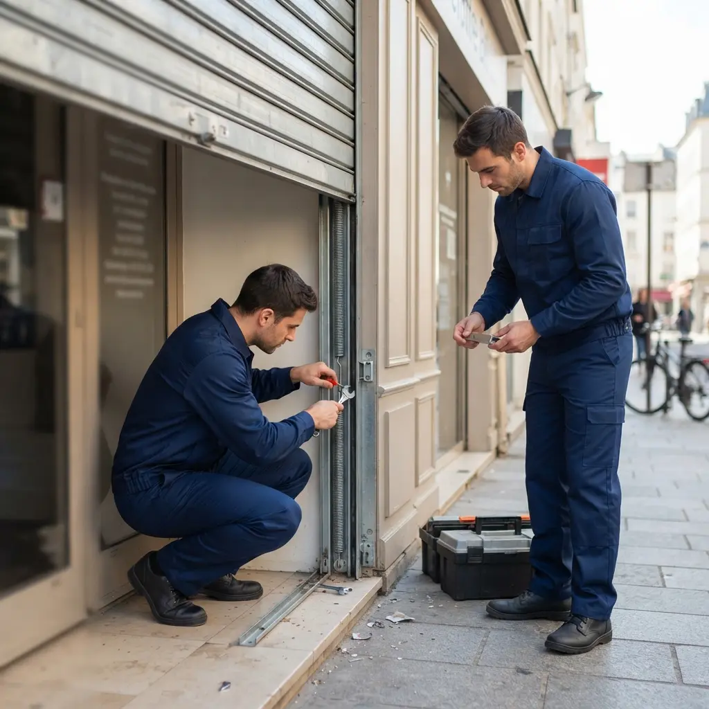 Comment se déroule l'intervention à Saint-Maur-des-Fossés ?