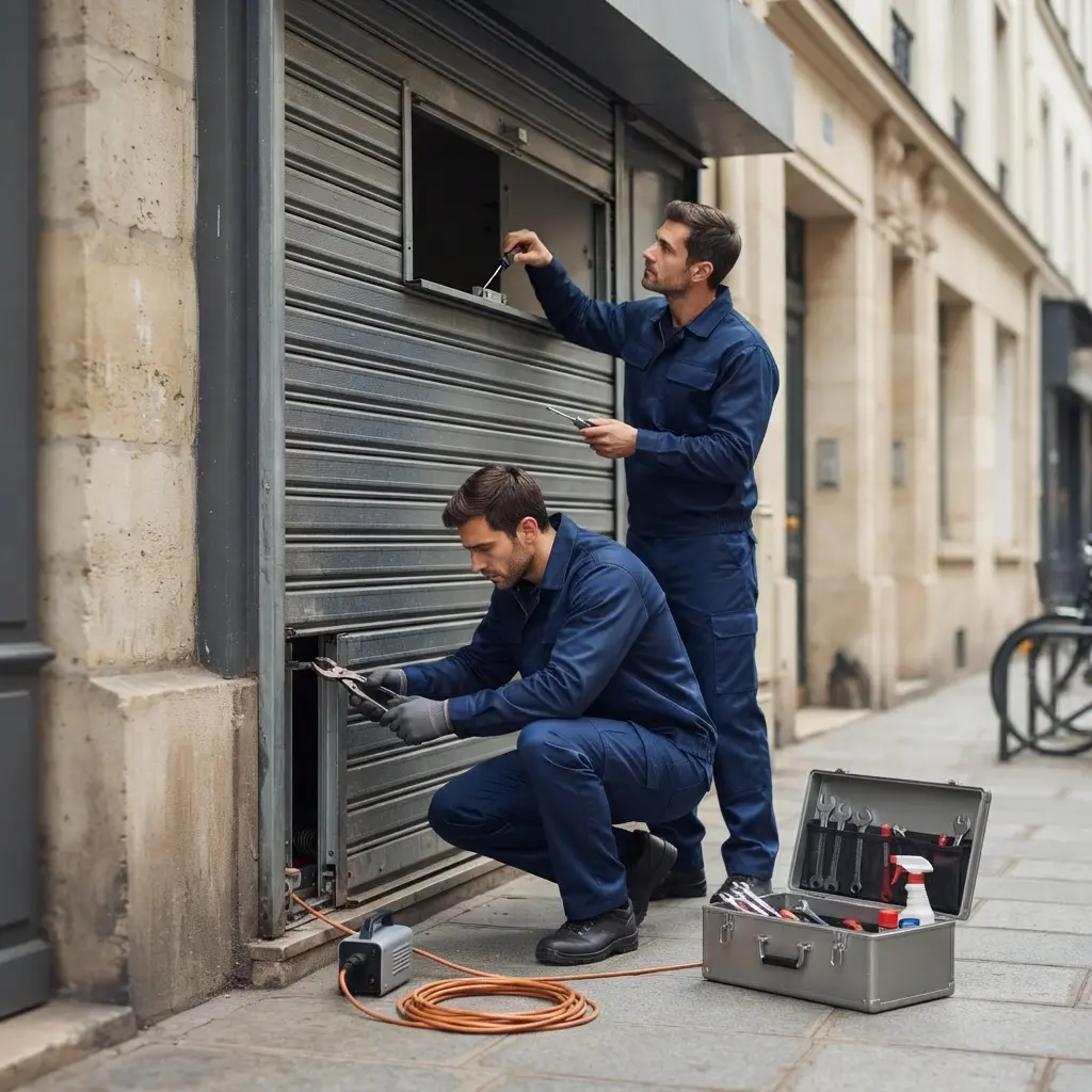 Assurez la sécurité de votre maison ou commerce