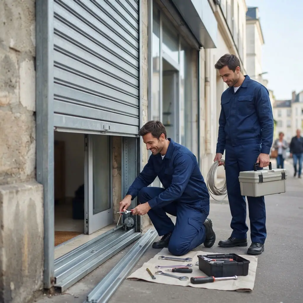 Les bons gestes pour prévenir les pannes de rideaux