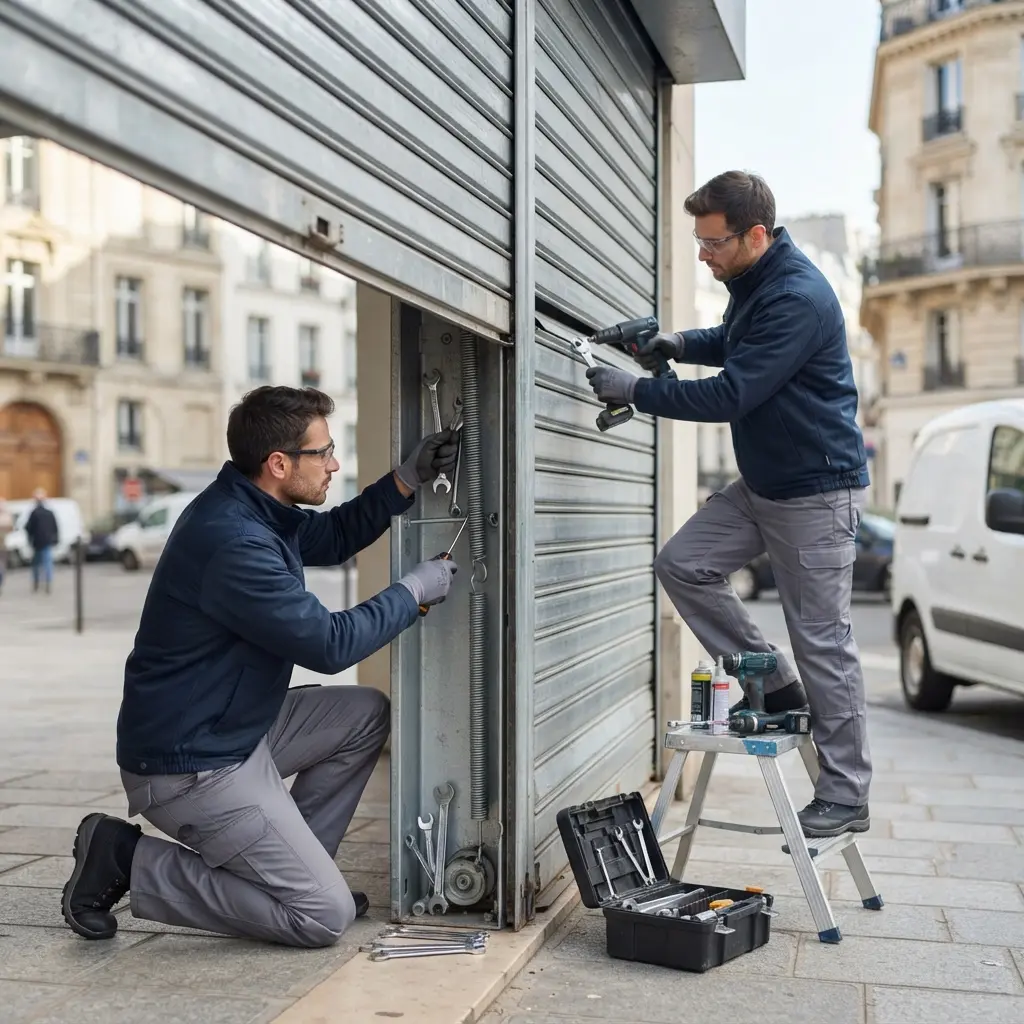 Notre méthode de dépannage