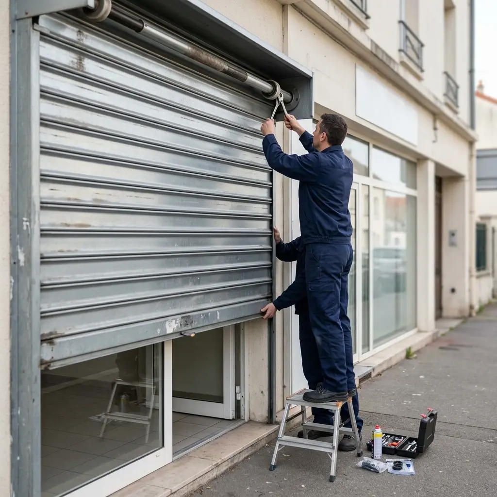 Une approche technique et précise pour chaque panne