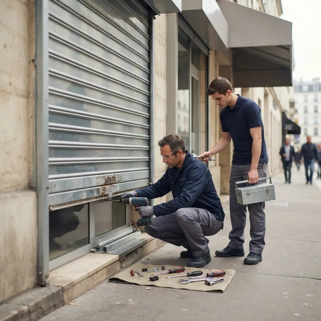 Notre méthode de dépannage