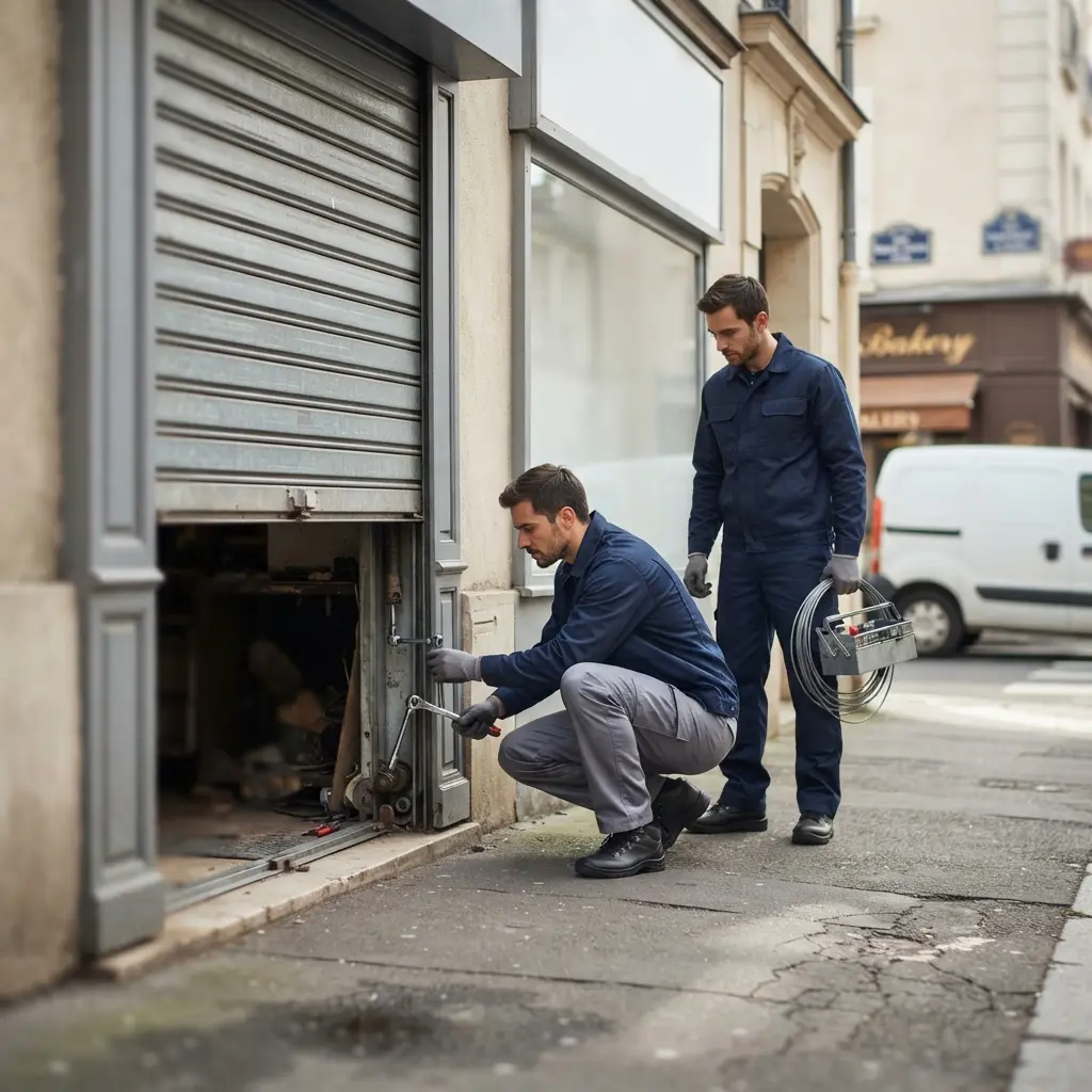 Pourquoi nous choisir pour votre dépannage à Villeneuve-le-Roi ?