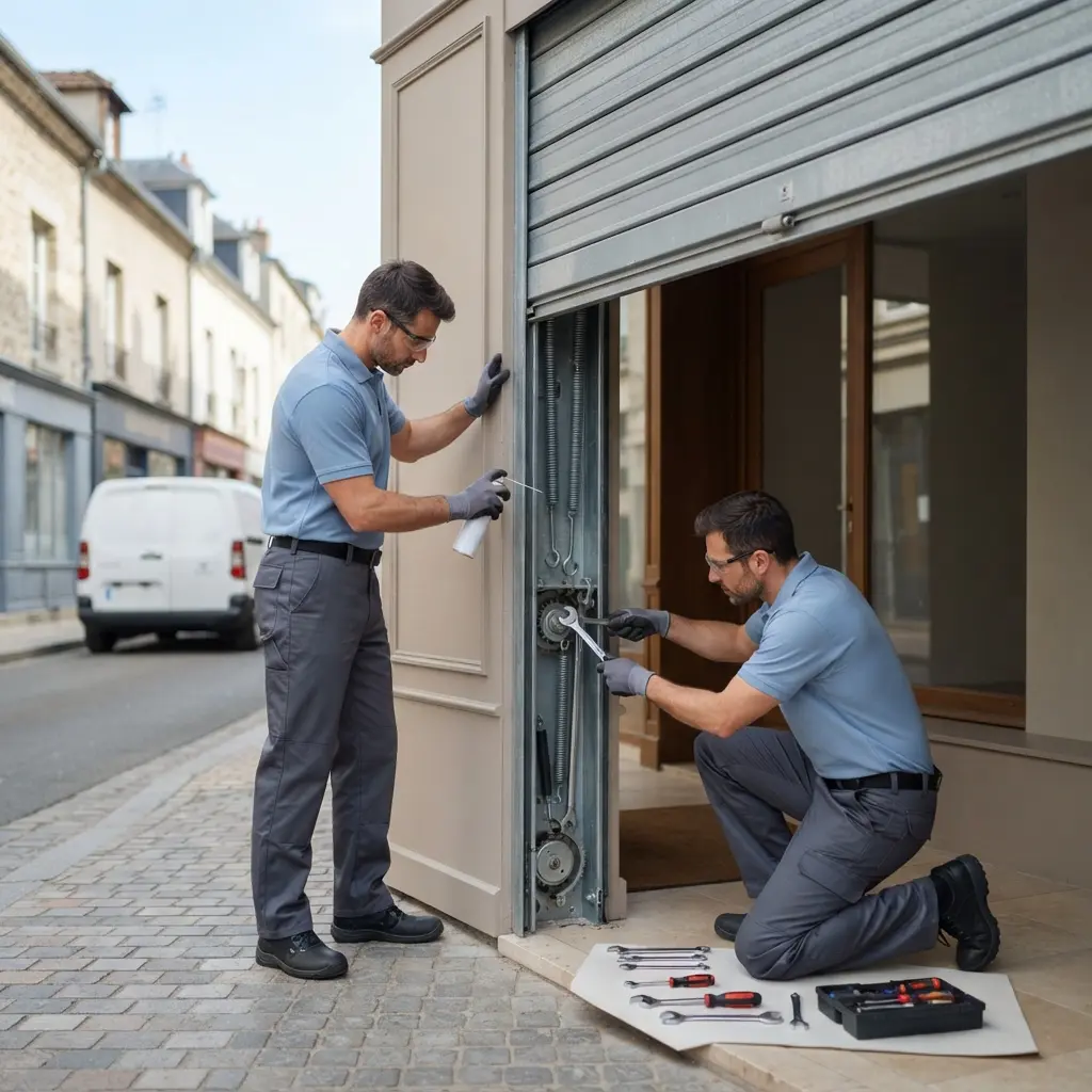 Comment se déroule l'intervention à Villeneuve-le-Roi ?