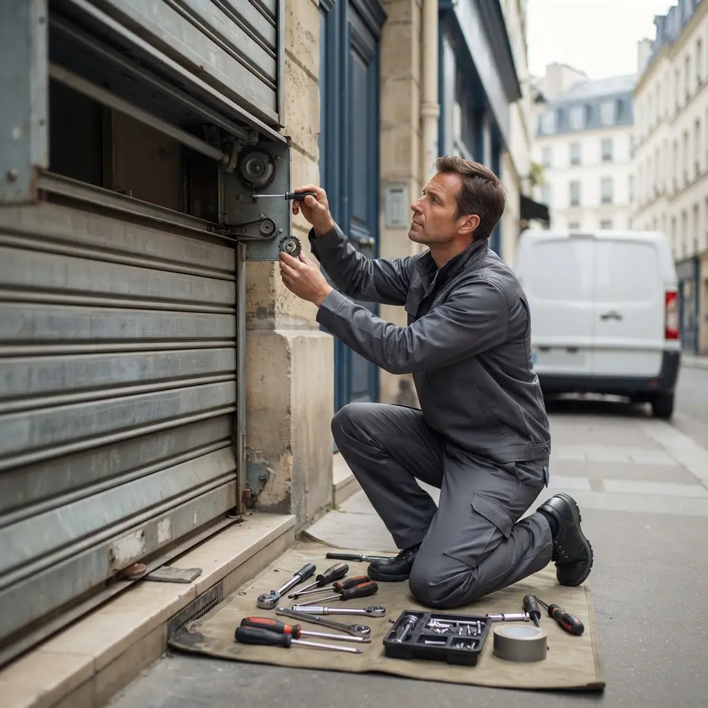 Un service de proximité pour sécuriser vos locaux