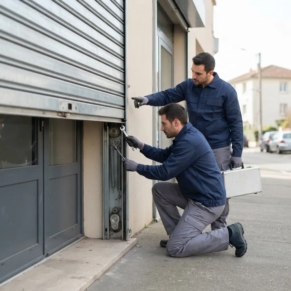 Notre approche pour un dépannage rapide