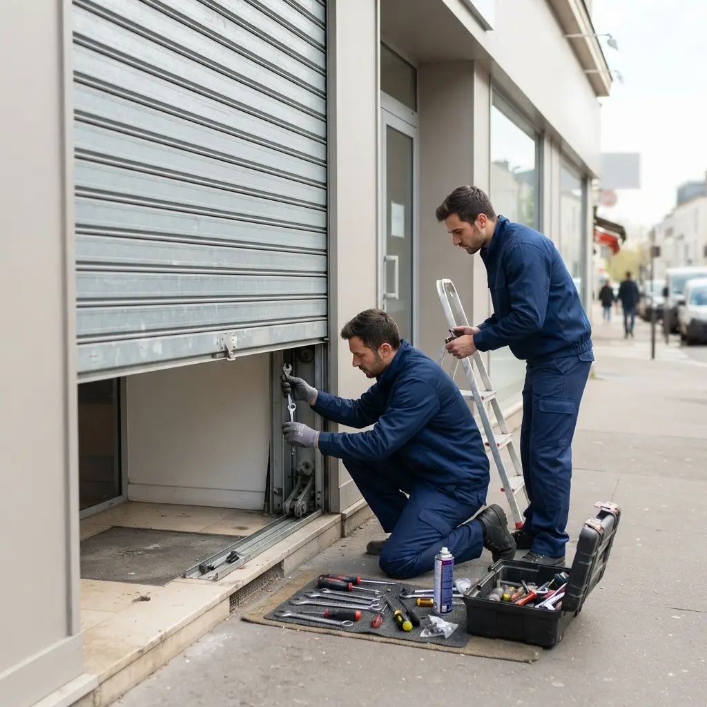 Besoin d’un dépannage express à Orly ?