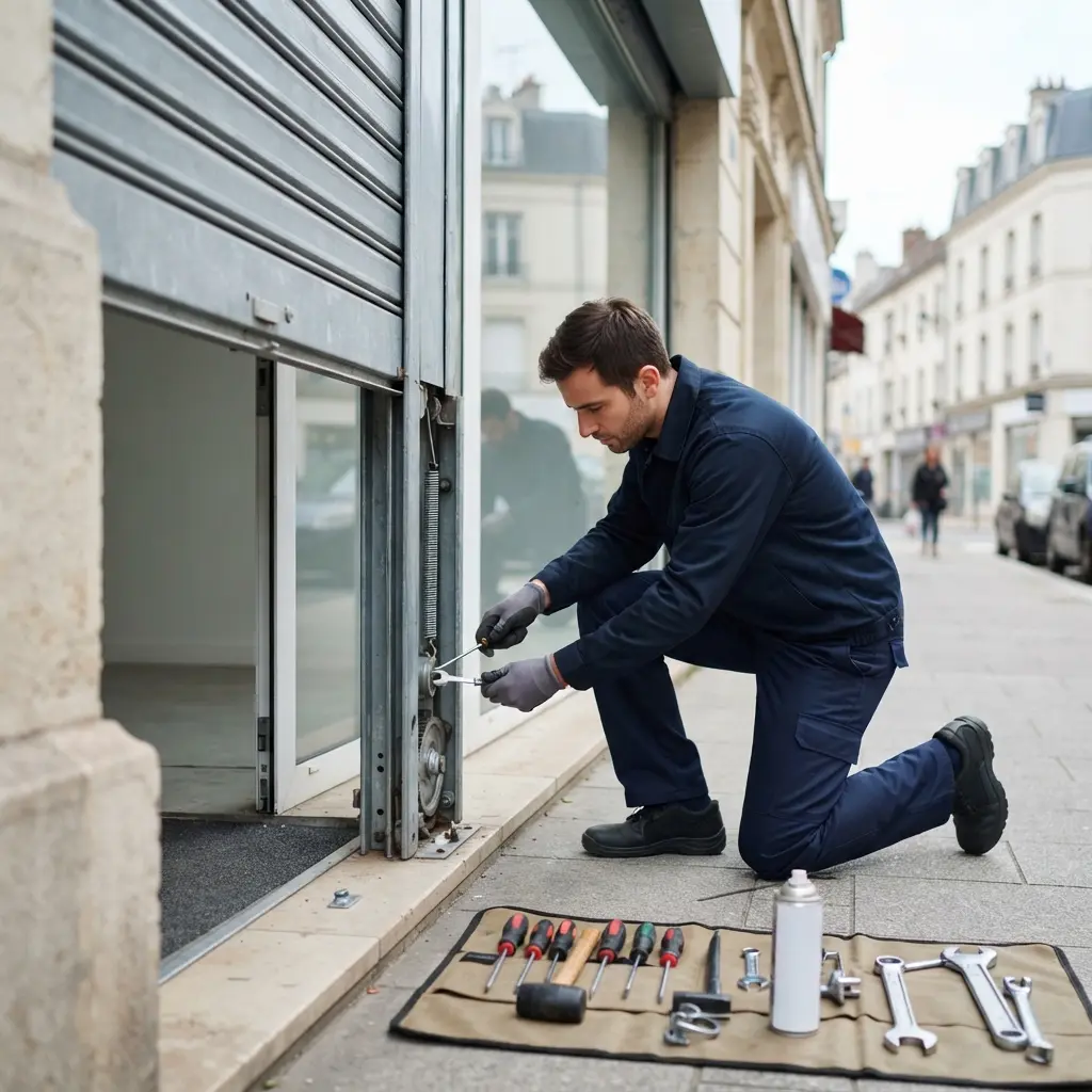 Votre partenaire de confiance pour la sécurité de vos accès à Thiais