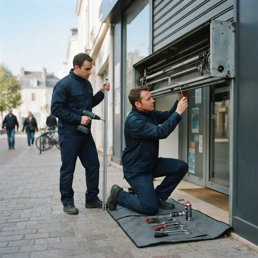 Pourquoi nous choisir pour votre rideau à Joinville-le-Pont ?