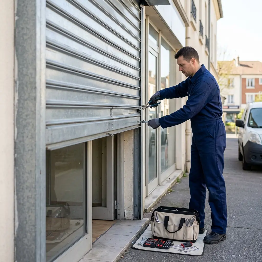 Une protection fiable pour vos locaux