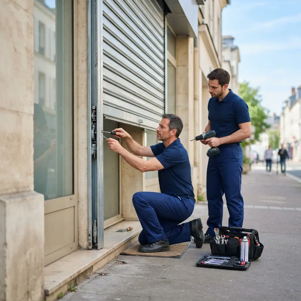 Dépannage rideau métallique Bonneuil-sur-Marne (94380)