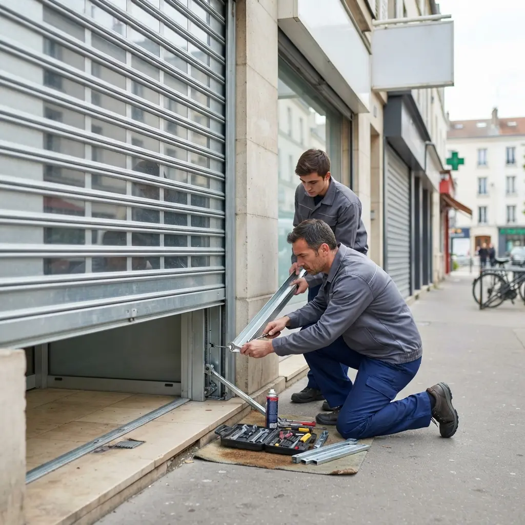 Précautions et entretien de vos fermetures