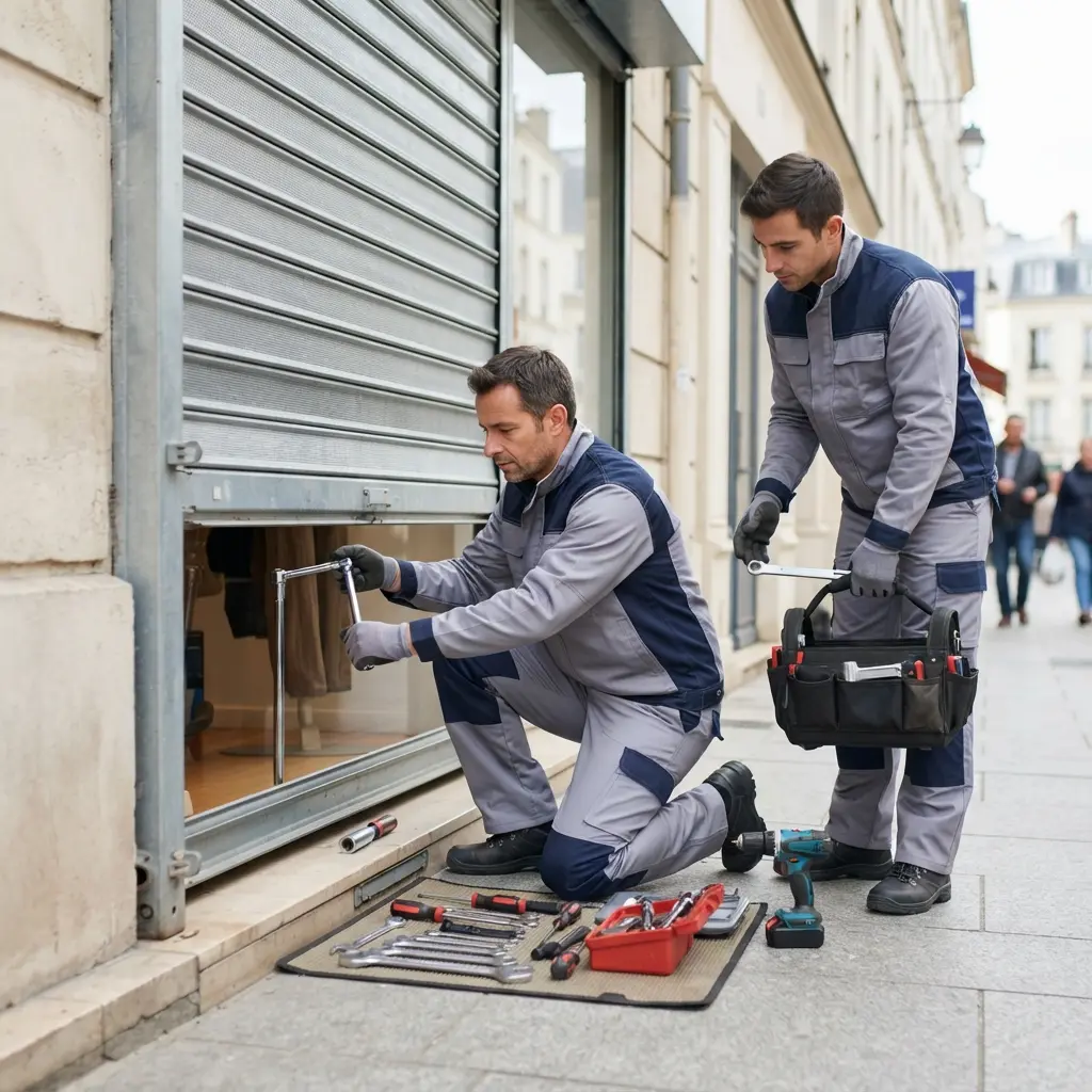 Comment se déroule l'intervention à Vitry-sur-Seine ?