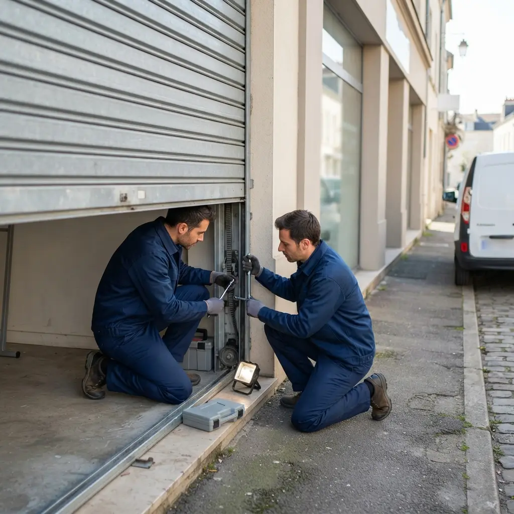 Notre approche pour un dépannage rapide