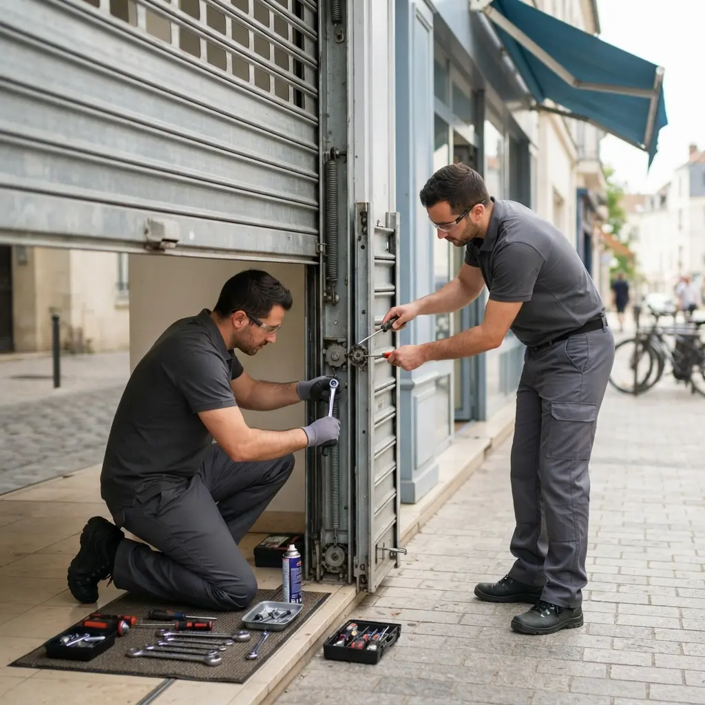 Notre méthode de diagnostic et de réparation
