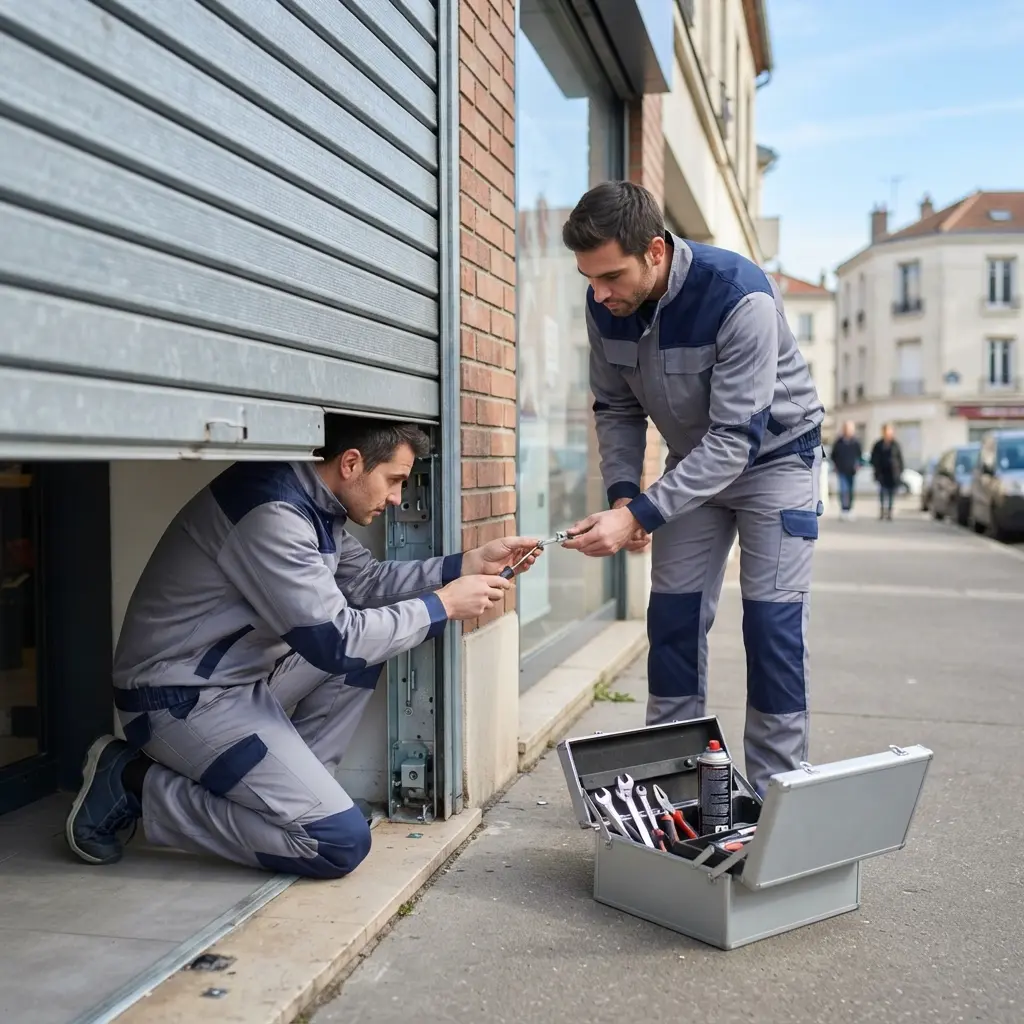 Besoin d’une réparation rapide à Valenton ?