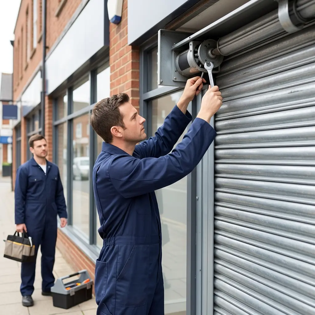 Une solution durable pour vos fermetures professionnelles