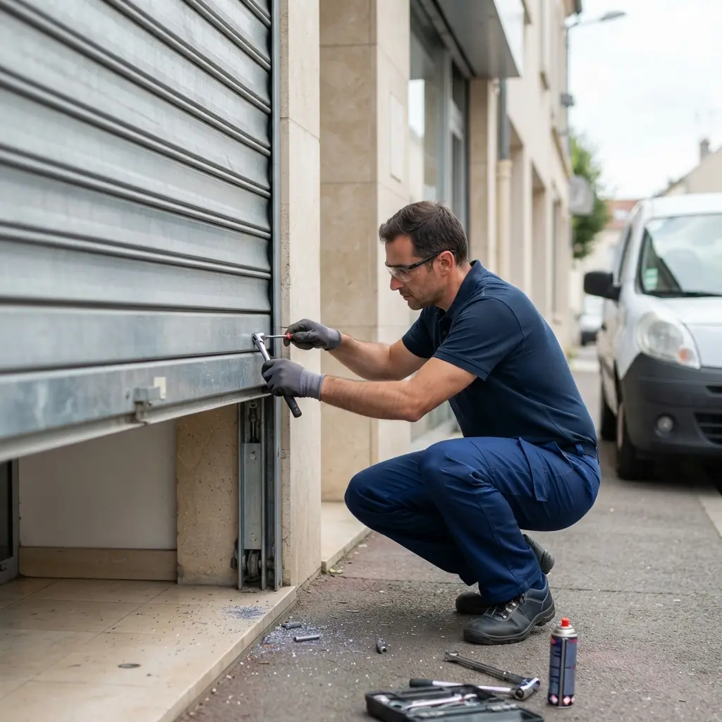 Réagissez rapidement aux indicateurs de panne