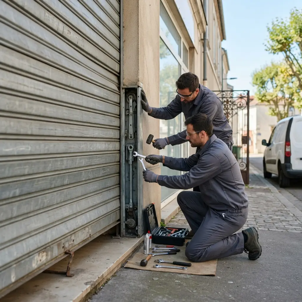 Votre tranquillité, notre priorité