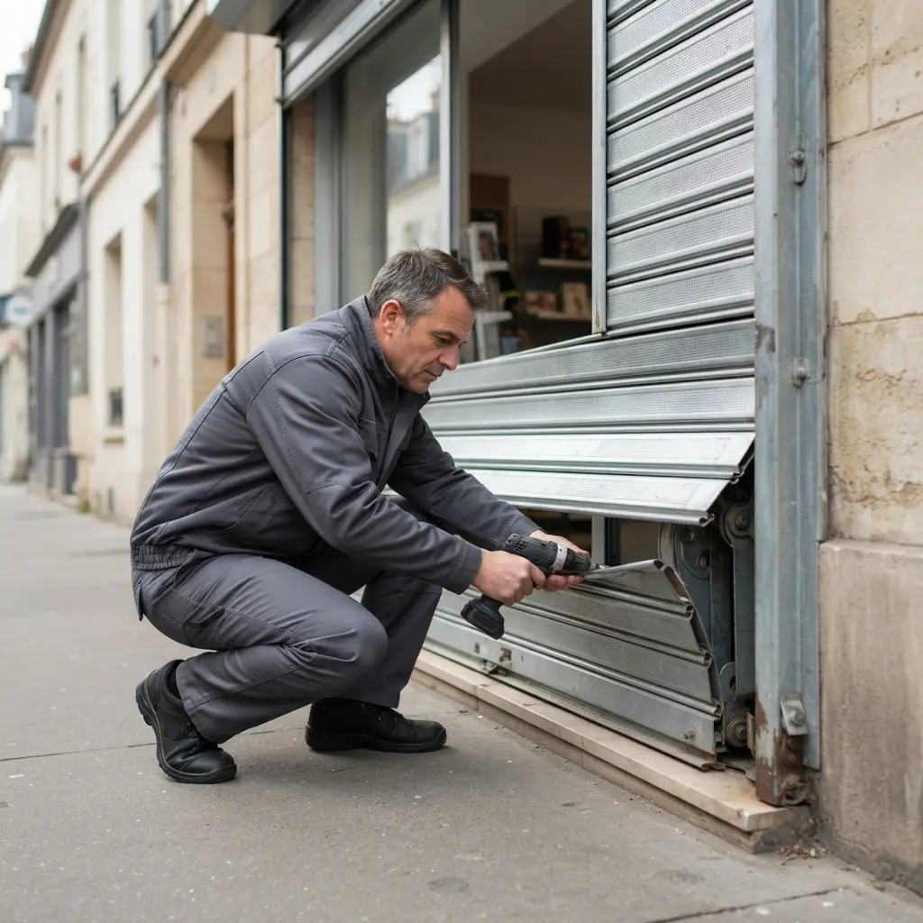 Votre sécurité commence par une intervention fiable