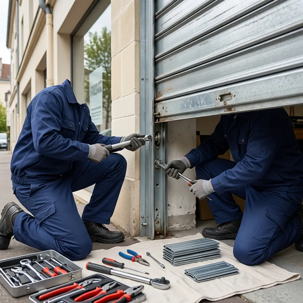 Laissez nos experts sécuriser votre domicile et vos biens à Cergy.