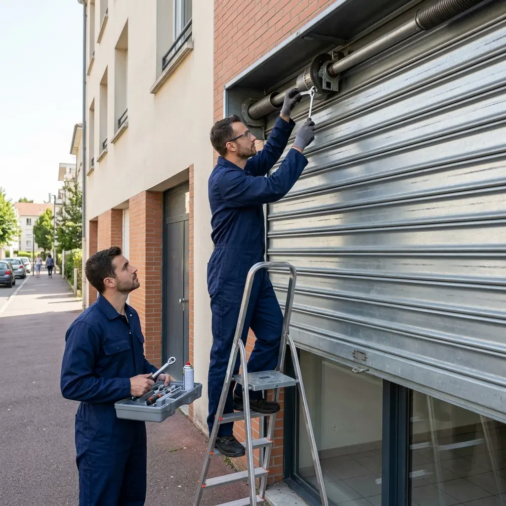 Besoin d'une réponse rapide à Cergy ?