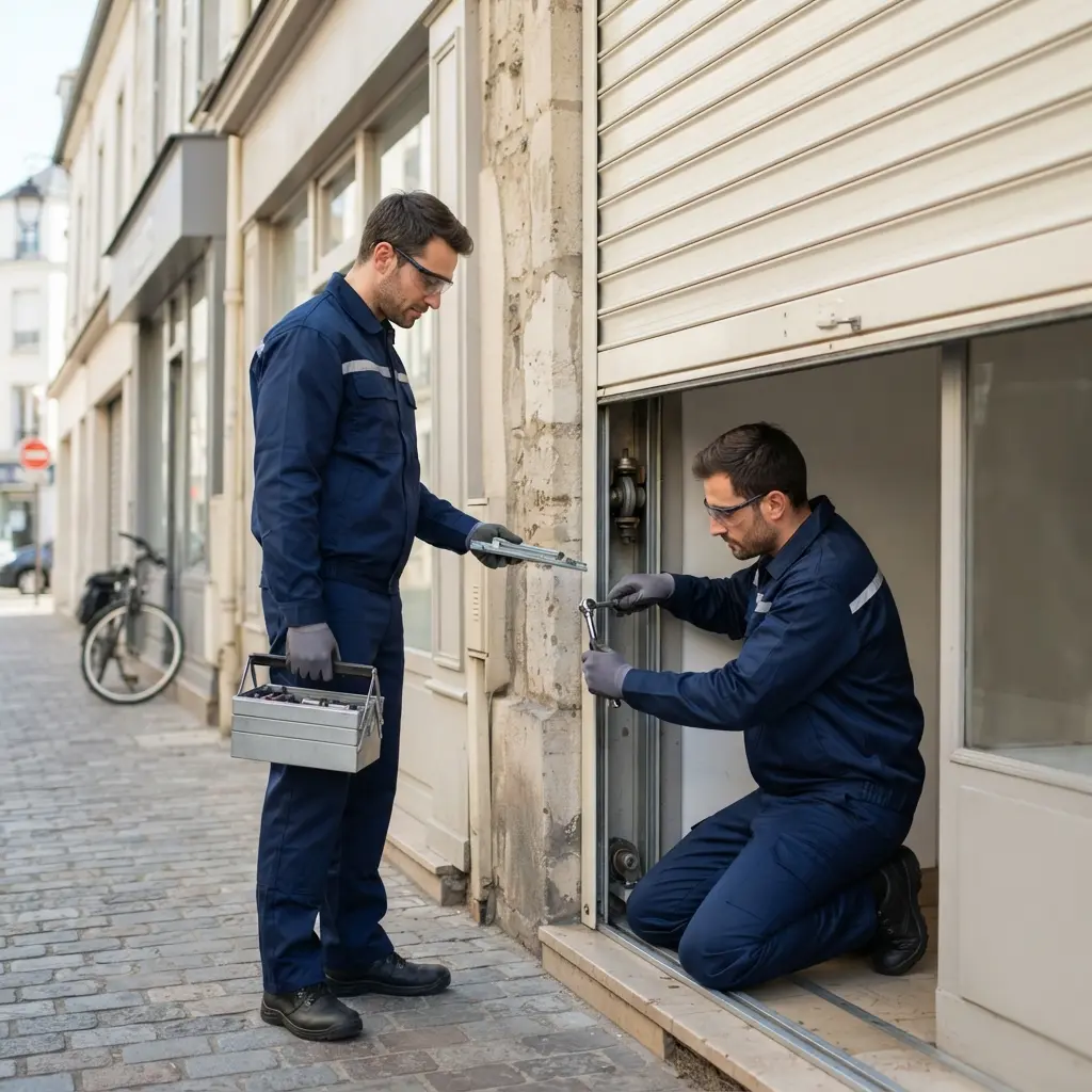 Notre méthode de dépannage