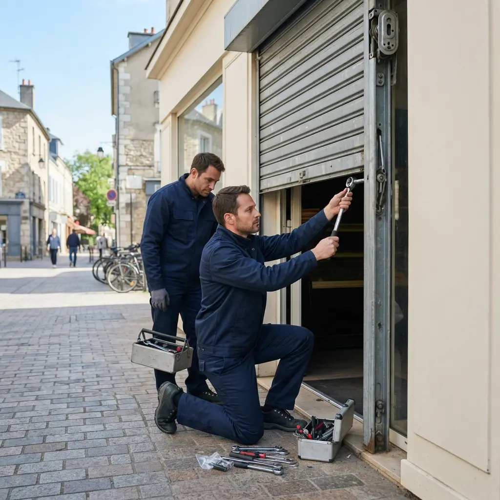 Votre sécurité, notre priorité à Garges-lès-Gonesse