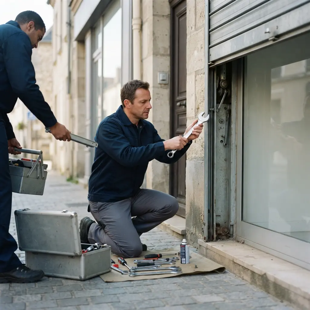 Un service de proximité pour votre sécurité