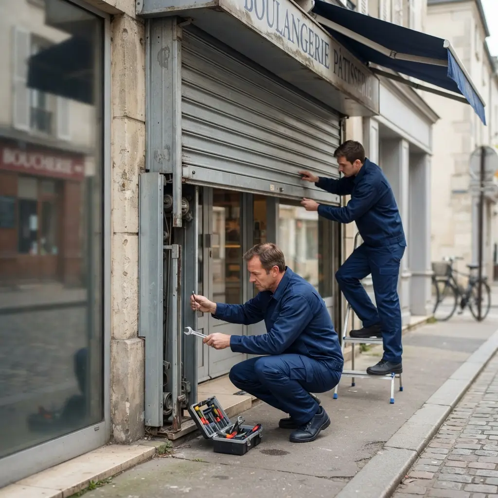 Les bons gestes pour prévenir les pannes de rideaux