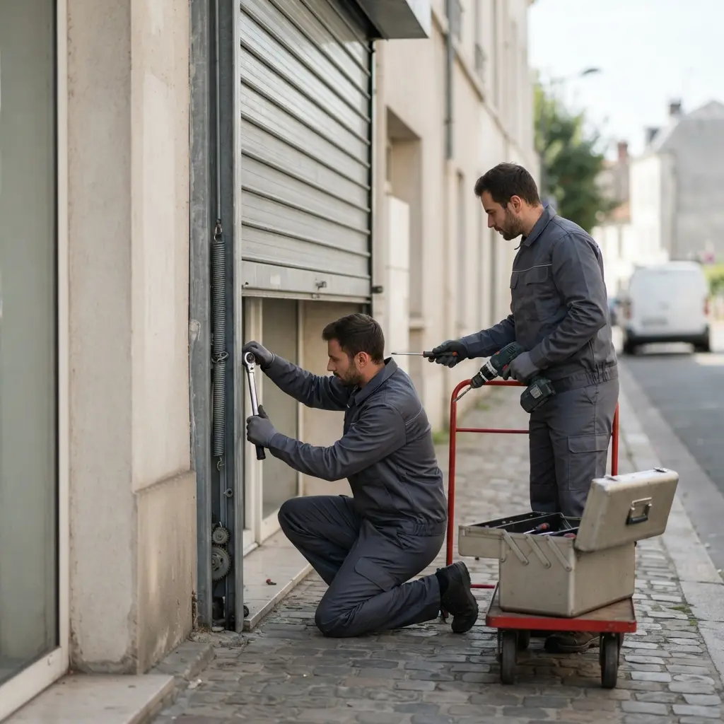 Comment se déroule l'intervention à Sarcelles ?