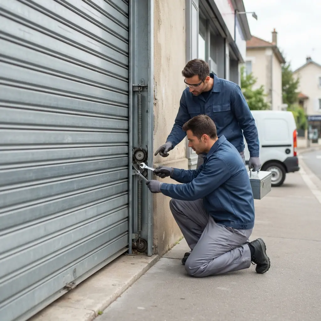 Une expertise locale pour protéger vos commerces et locaux