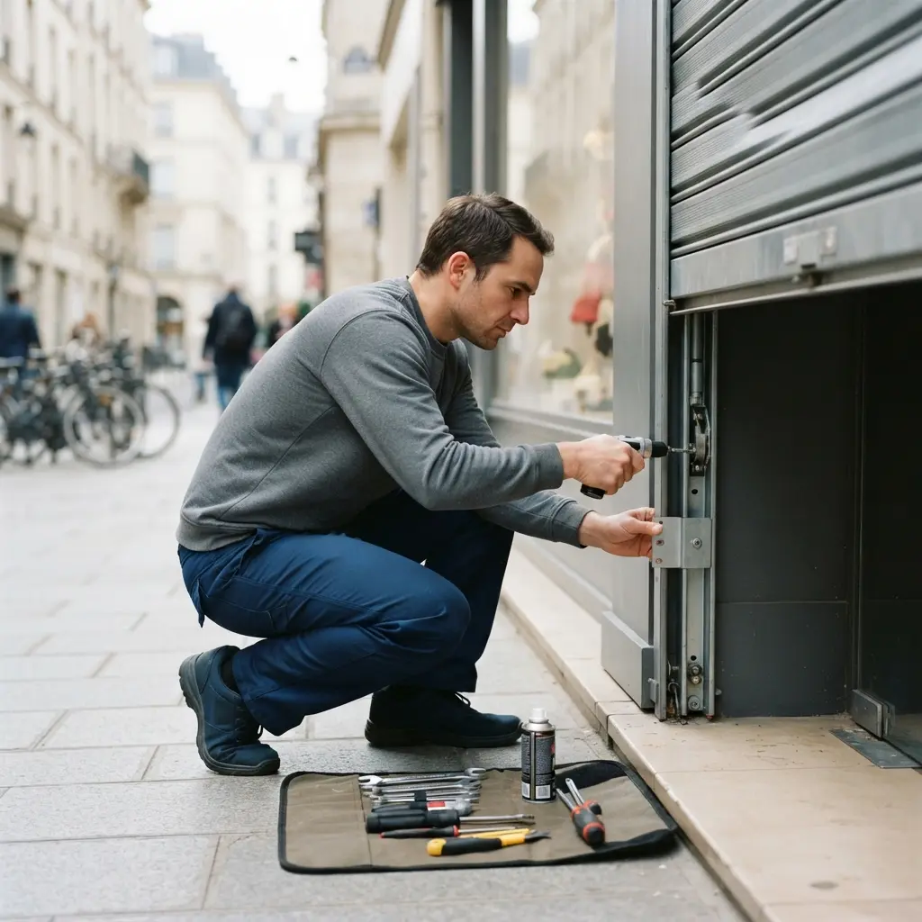 Une expertise locale pour vos fermetures