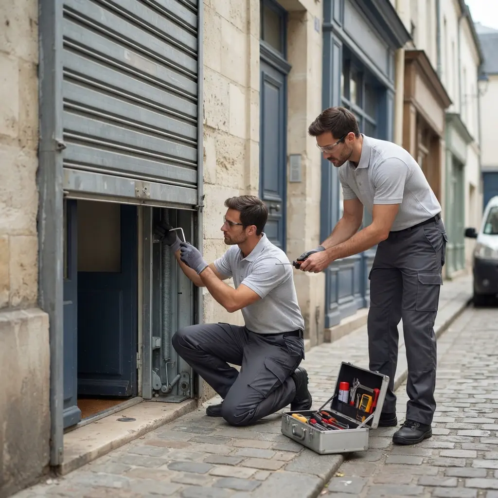 Pourquoi choisir nos techniciens à Pontoise ?