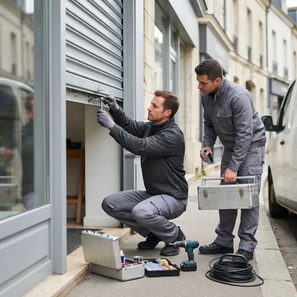 Comment se déroule notre intervention à Pontoise ?