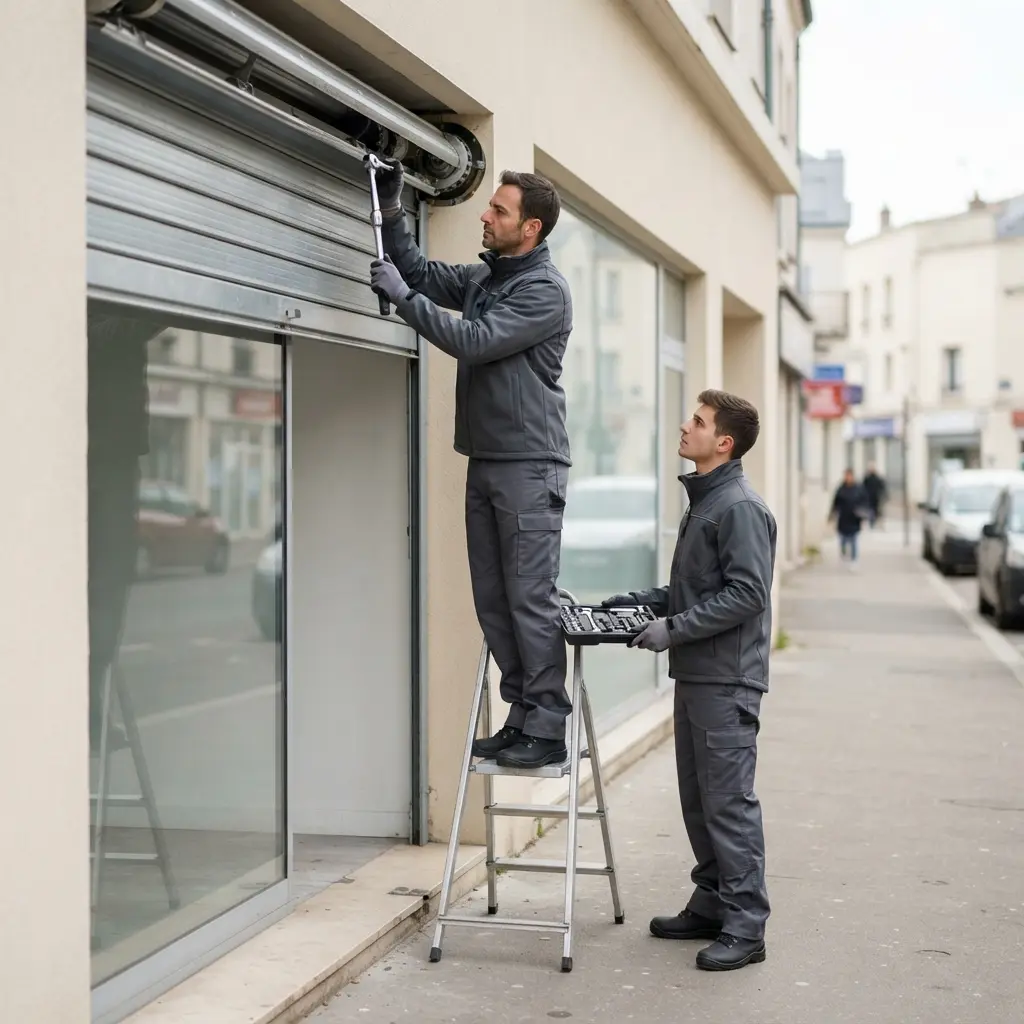 Notre méthode de dépannage