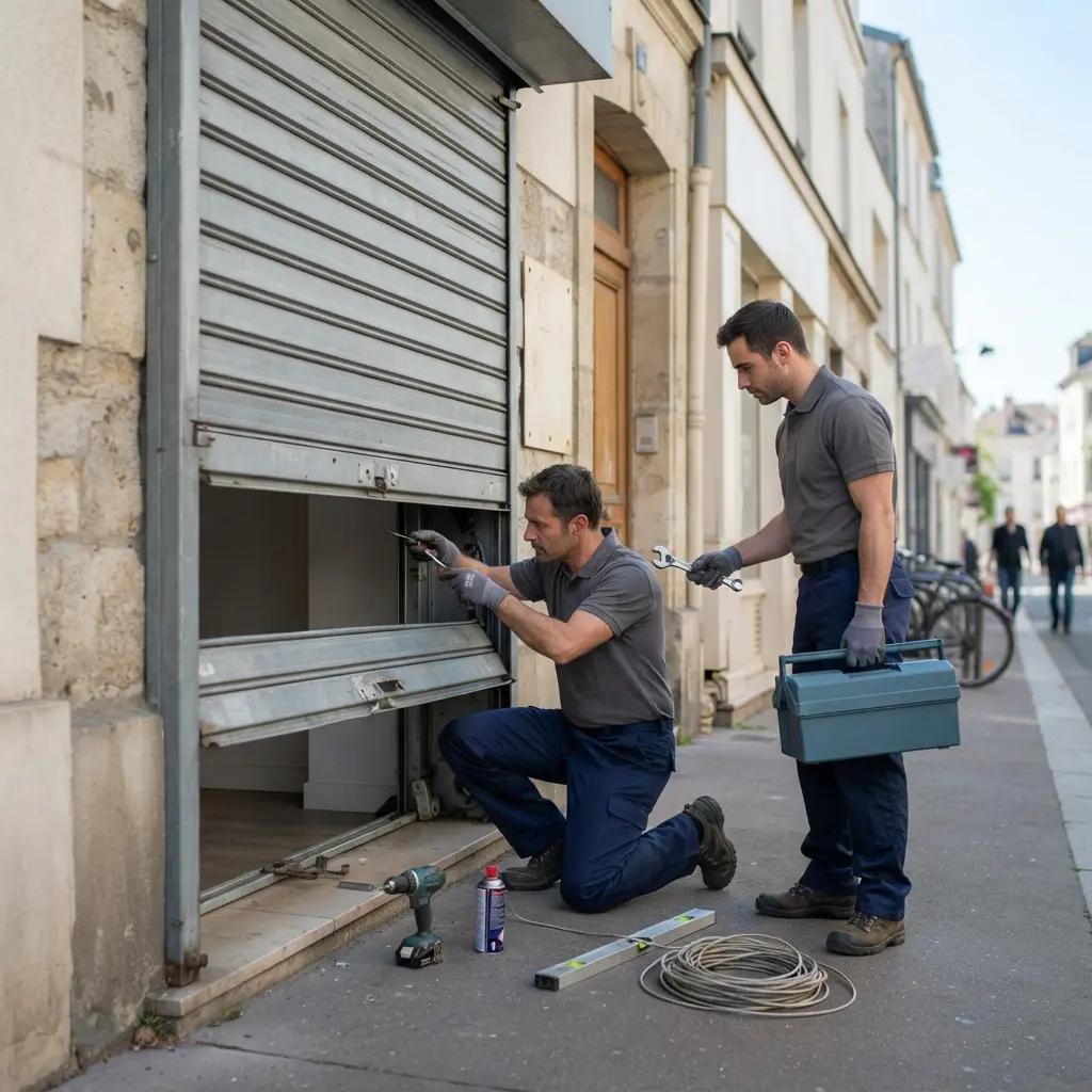 Conseils de prévention pour vos fermetures
