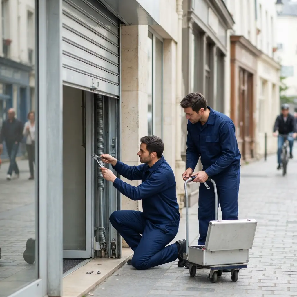 Une expertise fiable pour vos fermetures