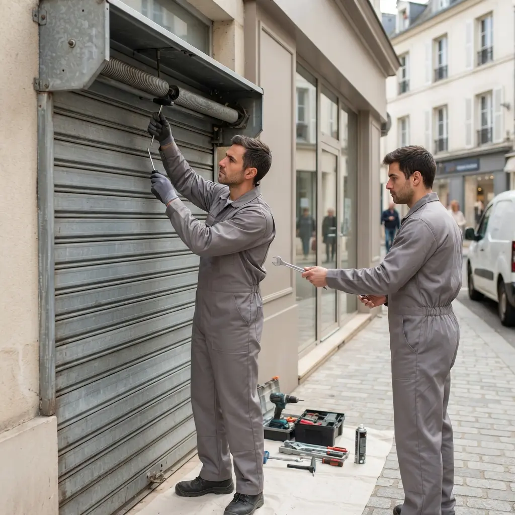 Pourquoi nous choisir pour le dépannage à Saint‑Leu‑la‑Forêt