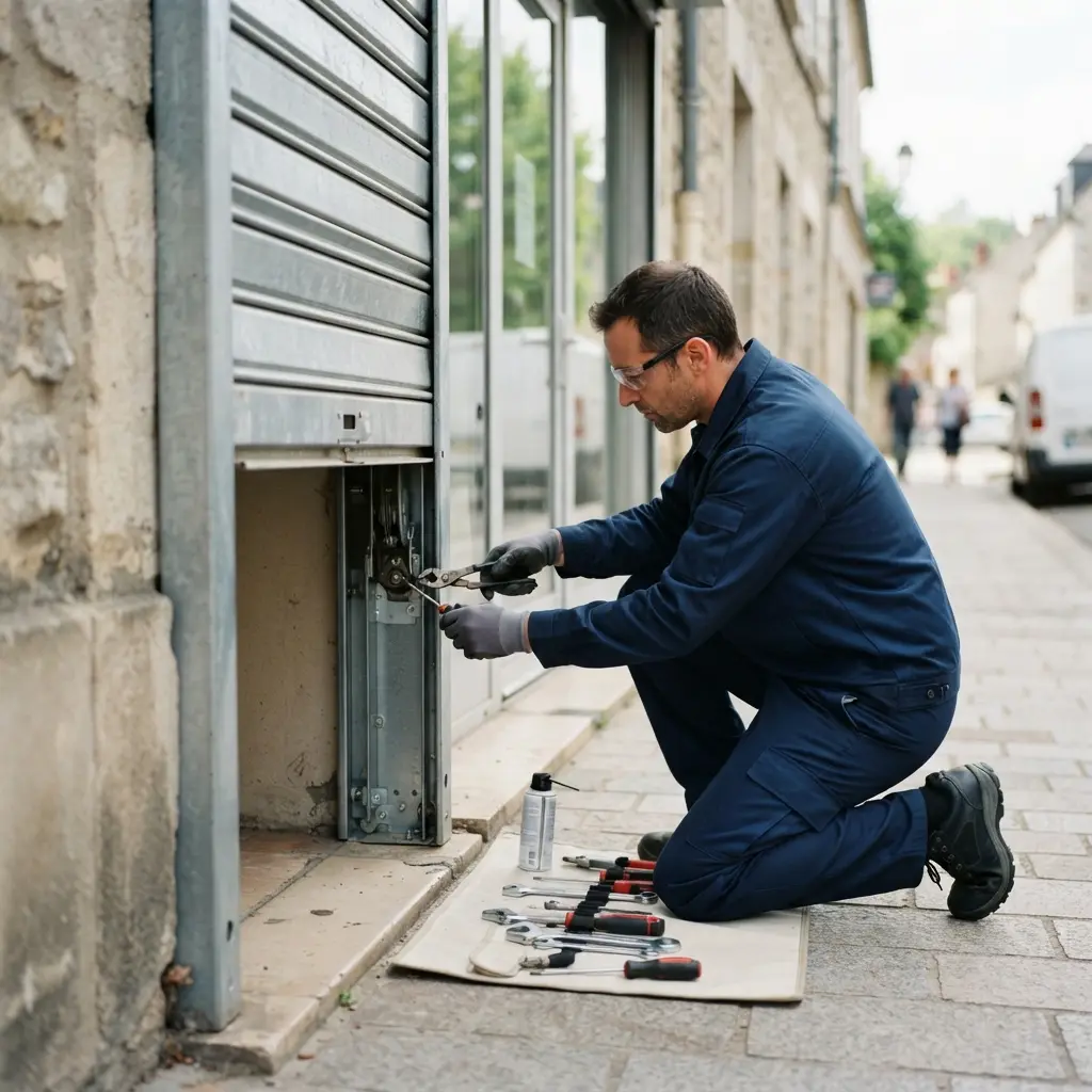Restez serein grâce à notre service de dépannage rapide et fiable