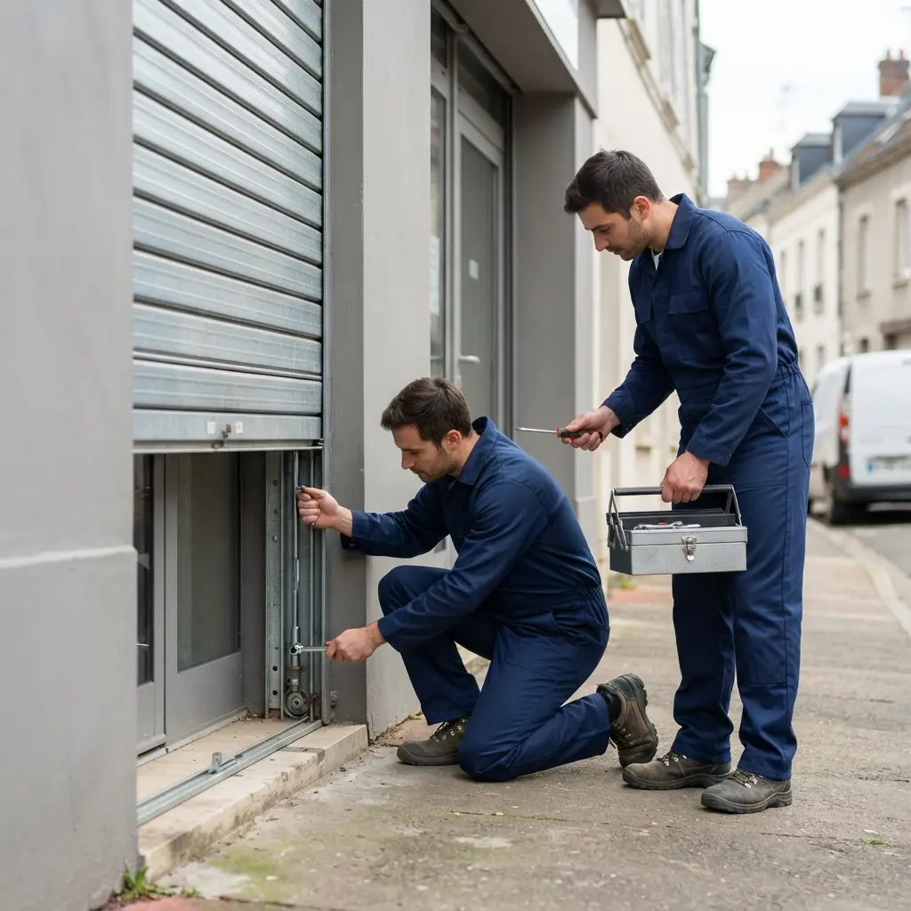 Besoin d’une intervention immédiate à Persan ?