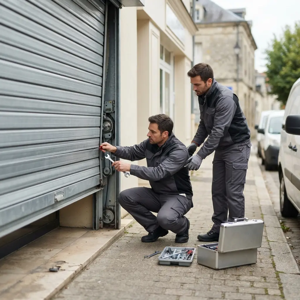 Quelles sont les étapes de notre intervention à Persan ?