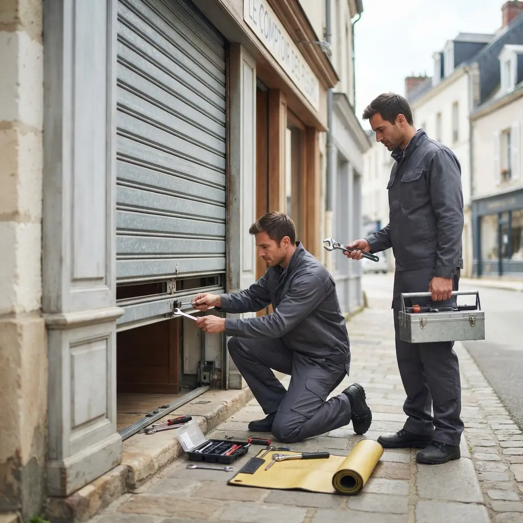Une approche technique pour un dépannage durable