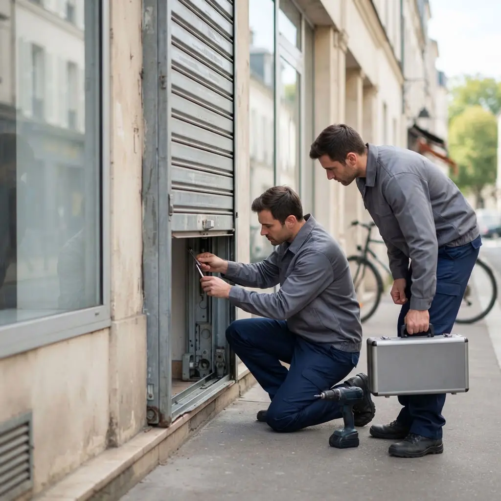 Assurez la sécurité de votre espace à Louvres grâce à notre expertise de dépannage