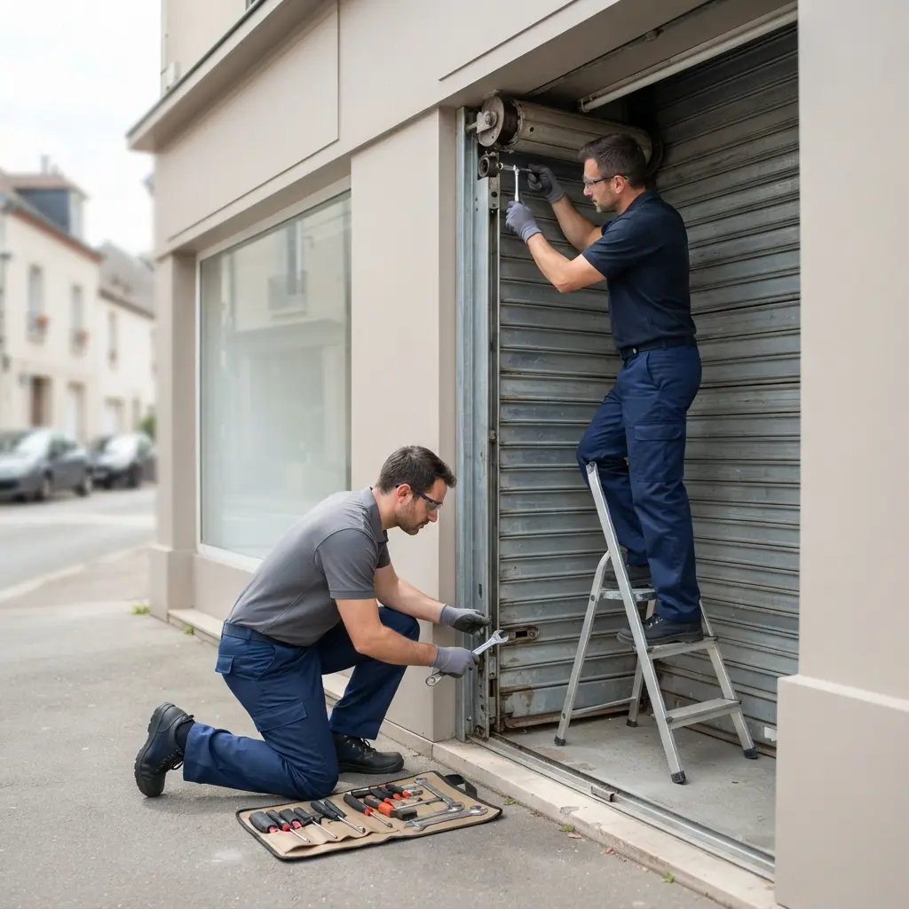 Conseils pour vos fermetures à Arnouville