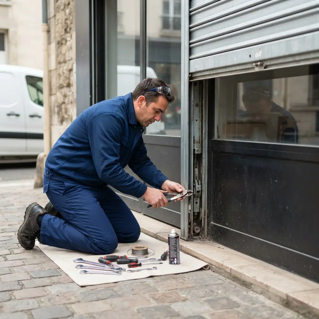 Comment se déroule l'intervention à Arnouville ?
