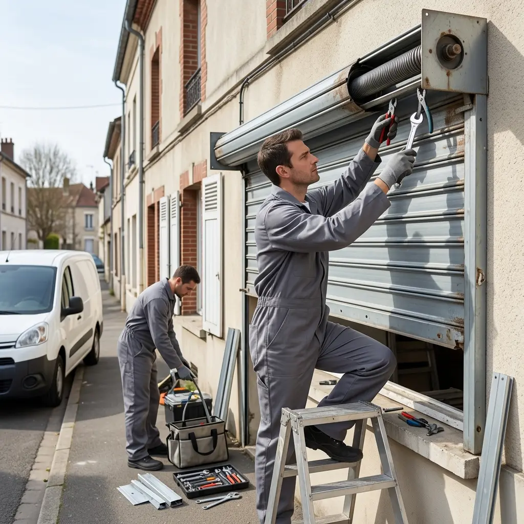 Assurez la sécurité de votre local à Villiers-le-Bel en choisissant un service de dépannage digne de confiance.