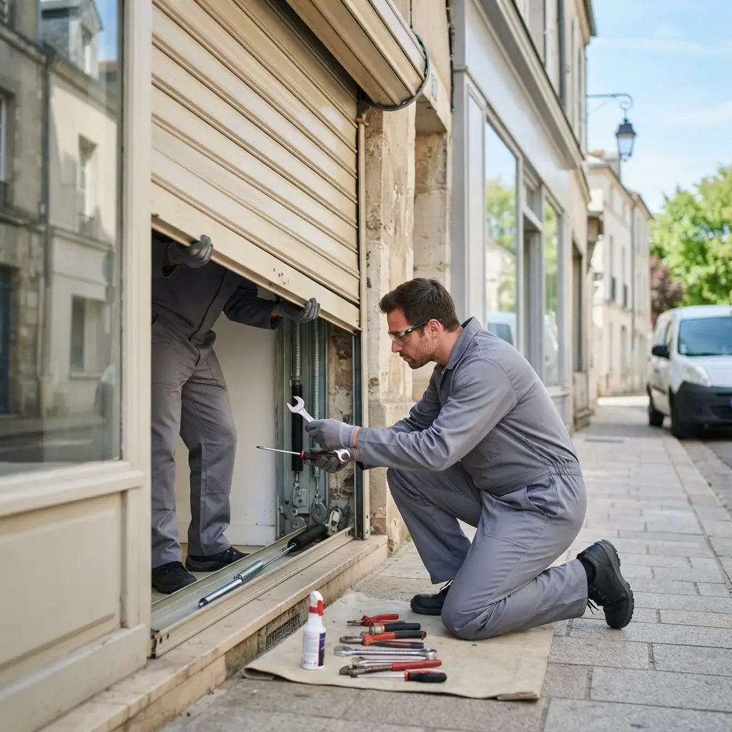 Comment nous résolvons votre problème à Vauréal